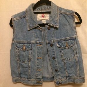 Levis Demin Vest